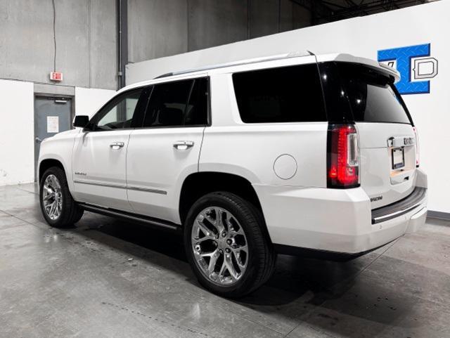 used 2019 GMC Yukon car, priced at $37,439