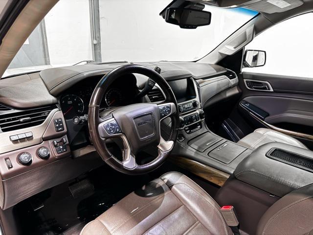 used 2019 GMC Yukon car, priced at $37,439