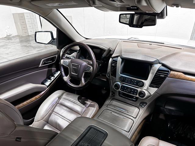 used 2019 GMC Yukon car, priced at $37,439