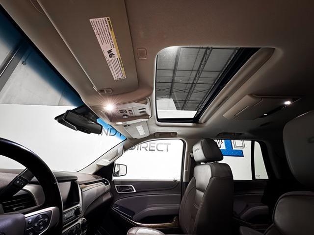 used 2019 GMC Yukon car, priced at $37,439