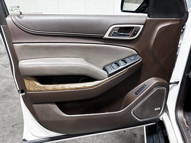 used 2019 GMC Yukon car, priced at $37,439