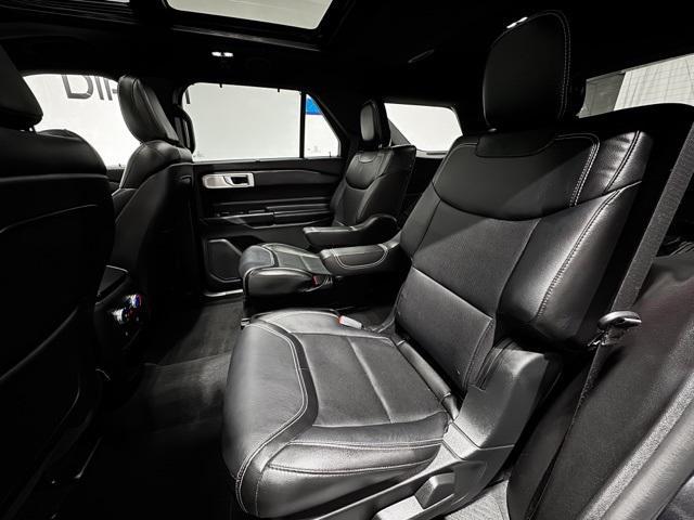 used 2020 Ford Explorer car, priced at $34,895