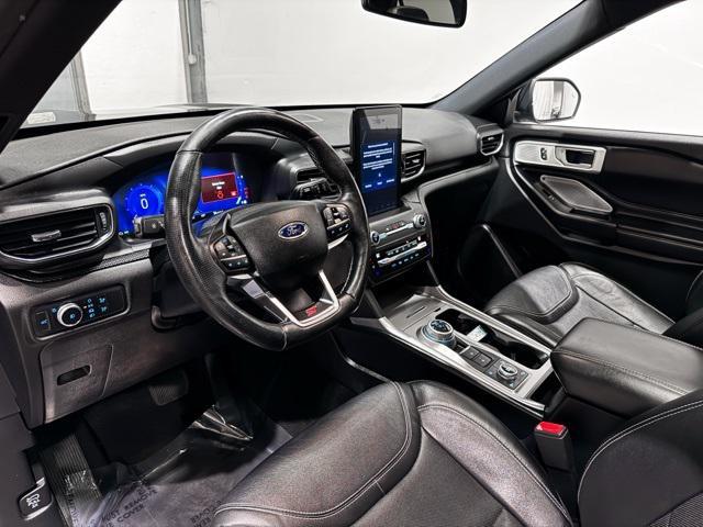 used 2020 Ford Explorer car, priced at $34,895