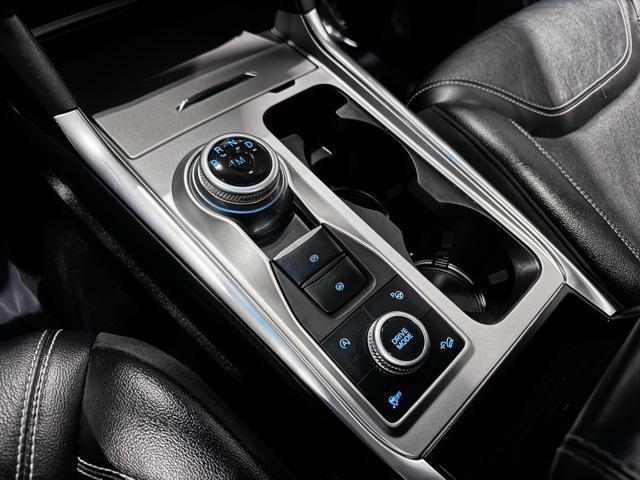 used 2020 Ford Explorer car, priced at $34,895