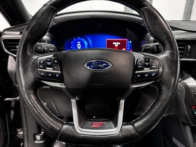 used 2020 Ford Explorer car, priced at $34,895