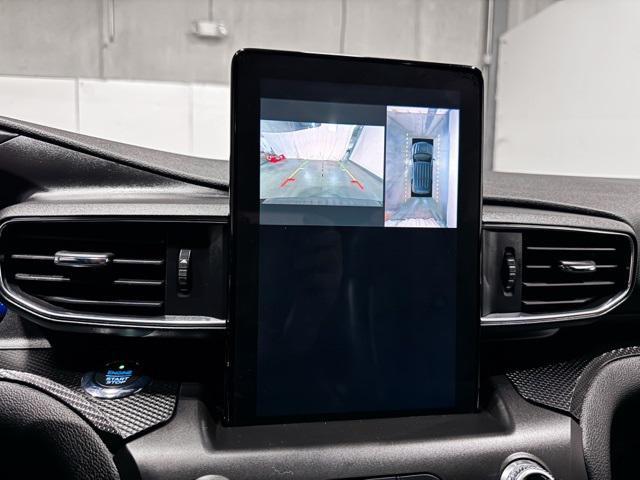 used 2020 Ford Explorer car, priced at $34,895