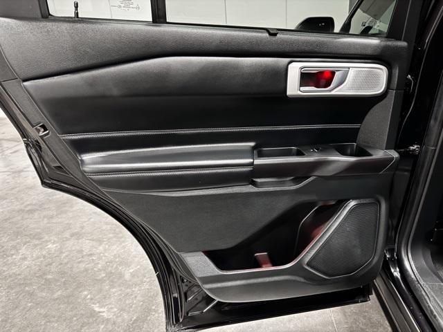 used 2020 Ford Explorer car, priced at $34,895