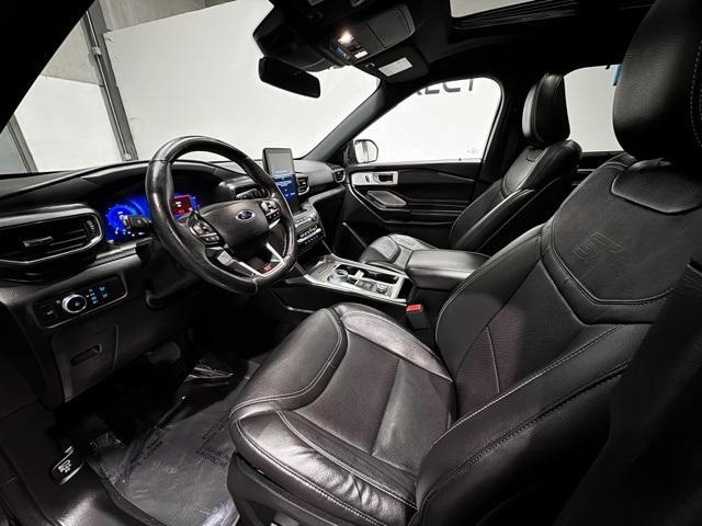 used 2020 Ford Explorer car, priced at $34,895