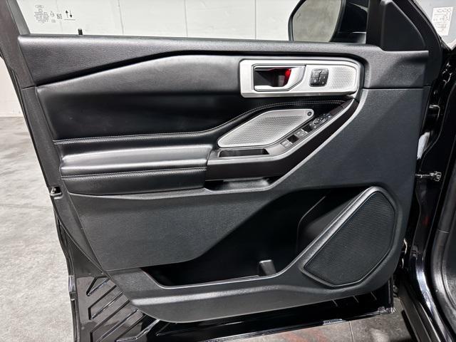 used 2020 Ford Explorer car, priced at $34,895