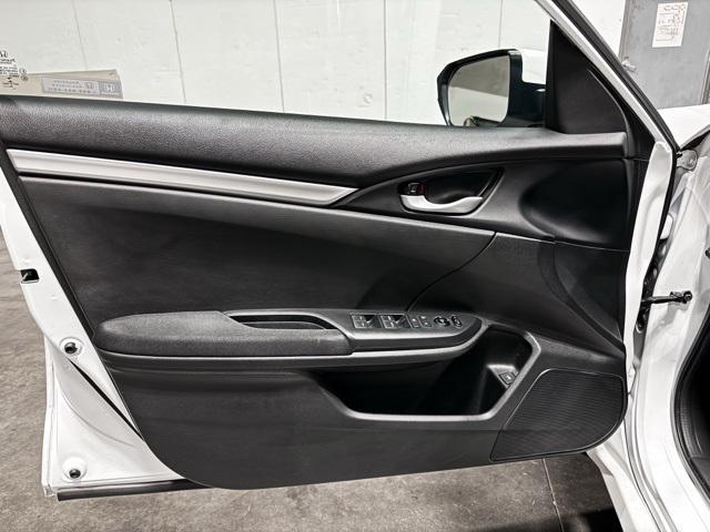 used 2020 Honda Civic car, priced at $19,400