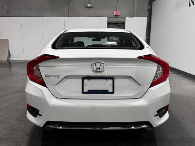 used 2020 Honda Civic car, priced at $19,400