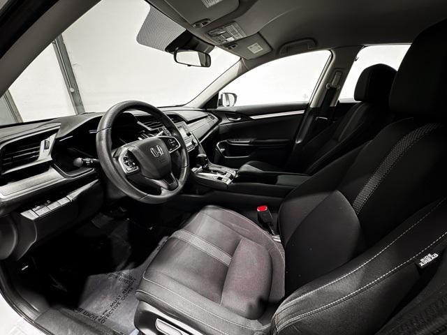 used 2020 Honda Civic car, priced at $19,400