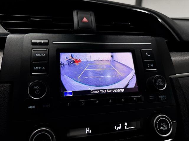 used 2020 Honda Civic car, priced at $19,400