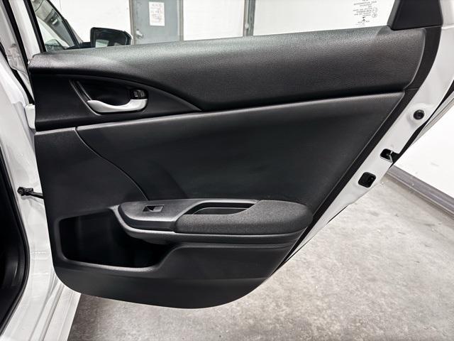 used 2020 Honda Civic car, priced at $19,400