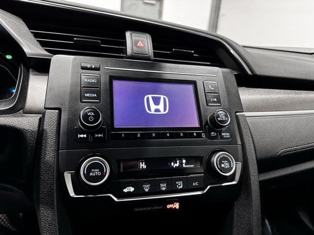 used 2020 Honda Civic car, priced at $19,400