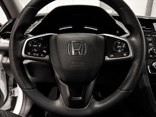 used 2020 Honda Civic car, priced at $19,400