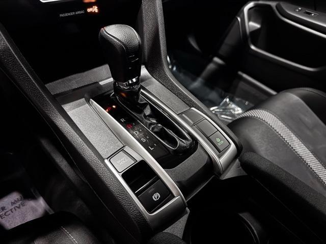 used 2020 Honda Civic car, priced at $19,400