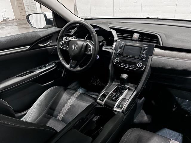 used 2020 Honda Civic car, priced at $19,400