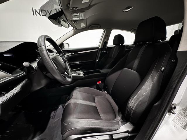 used 2020 Honda Civic car, priced at $19,400