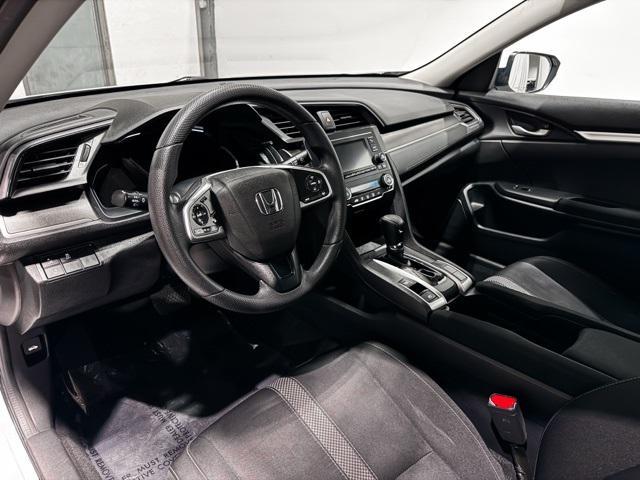 used 2020 Honda Civic car, priced at $19,400