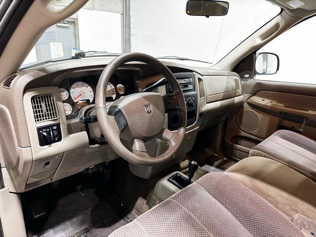 used 2004 Dodge Ram 1500 car, priced at $5,916