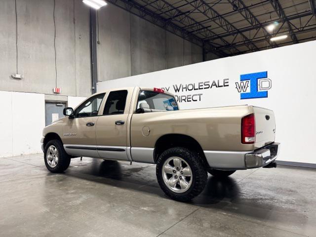 used 2004 Dodge Ram 1500 car, priced at $5,916