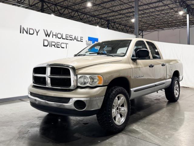 used 2004 Dodge Ram 1500 car, priced at $5,916