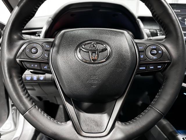 used 2021 Toyota Camry car, priced at $29,447