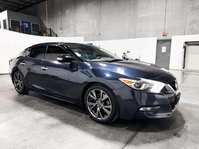 used 2017 Nissan Maxima car, priced at $19,995