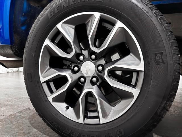 used 2022 Chevrolet Silverado 1500 car, priced at $34,970