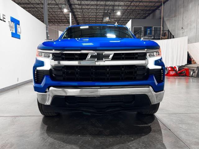 used 2022 Chevrolet Silverado 1500 car, priced at $34,970
