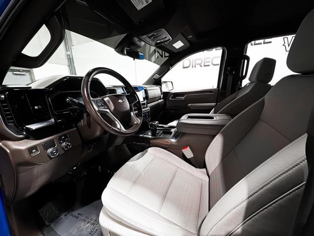 used 2022 Chevrolet Silverado 1500 car, priced at $34,970