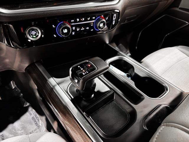 used 2022 Chevrolet Silverado 1500 car, priced at $34,970