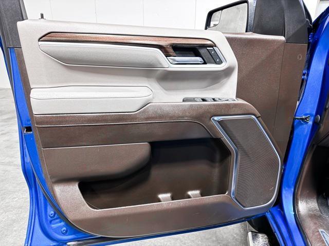 used 2022 Chevrolet Silverado 1500 car, priced at $34,970
