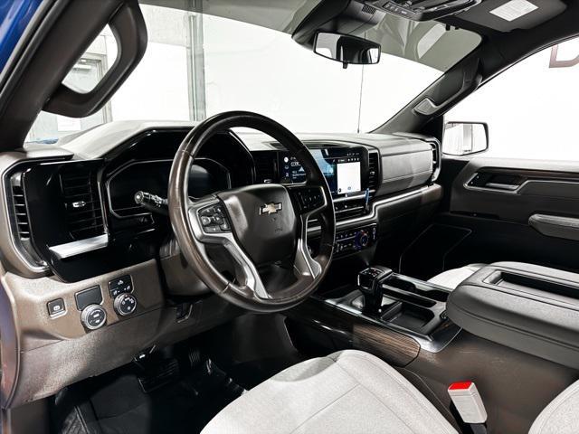 used 2022 Chevrolet Silverado 1500 car, priced at $34,970