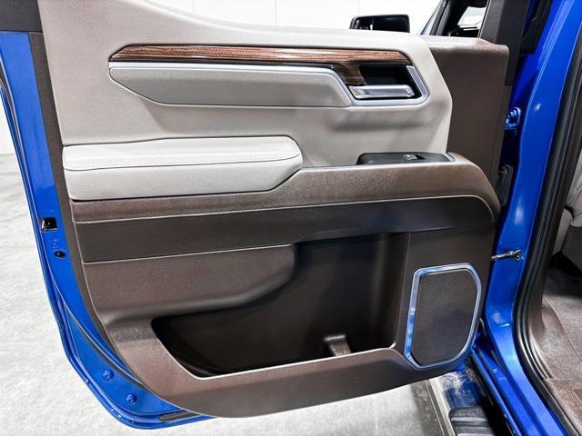 used 2022 Chevrolet Silverado 1500 car, priced at $34,970