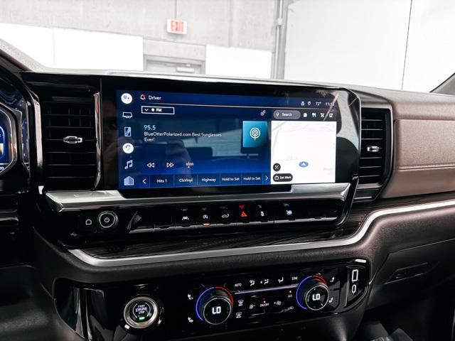 used 2022 Chevrolet Silverado 1500 car, priced at $34,970