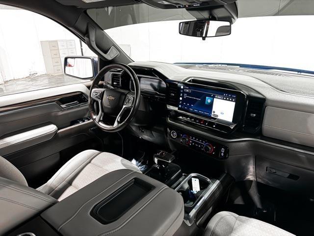 used 2022 Chevrolet Silverado 1500 car, priced at $34,970