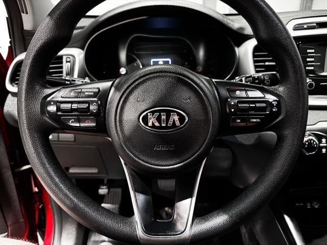 used 2017 Kia Sorento car, priced at $8,495