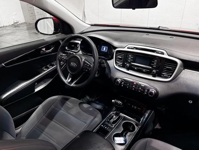 used 2017 Kia Sorento car, priced at $8,495