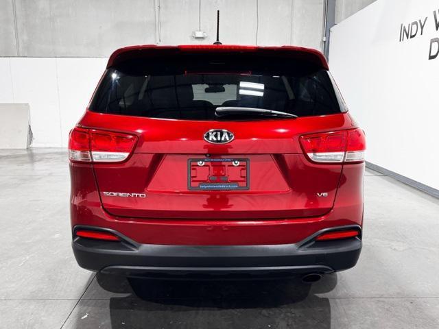 used 2017 Kia Sorento car, priced at $8,495