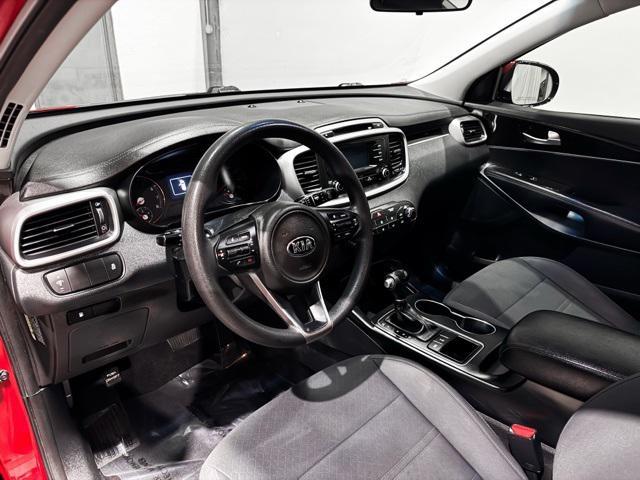 used 2017 Kia Sorento car, priced at $8,495