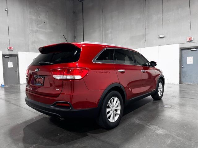 used 2017 Kia Sorento car, priced at $8,495