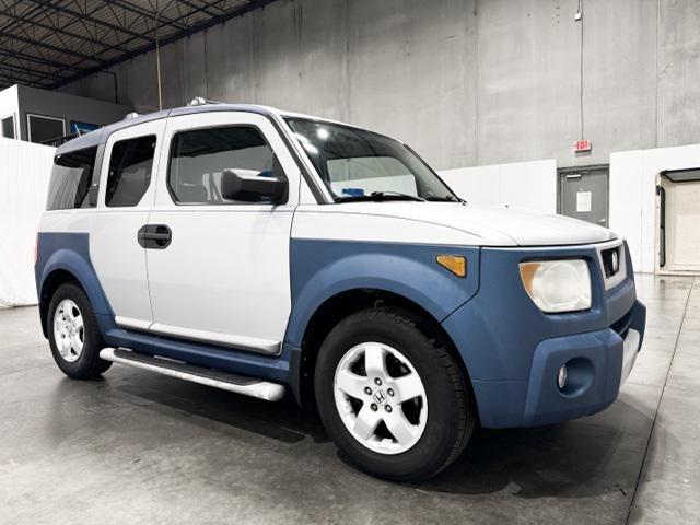 used 2005 Honda Element car, priced at $8,995