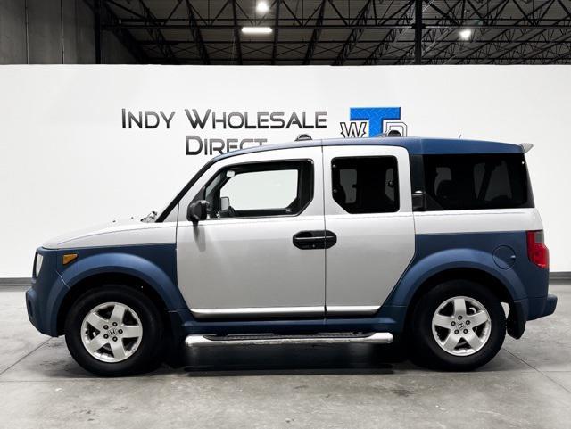 used 2005 Honda Element car, priced at $8,995