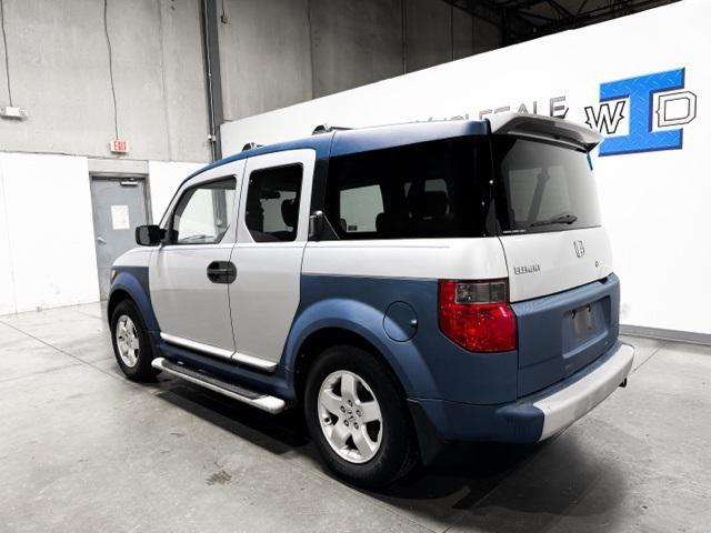 used 2005 Honda Element car, priced at $8,995