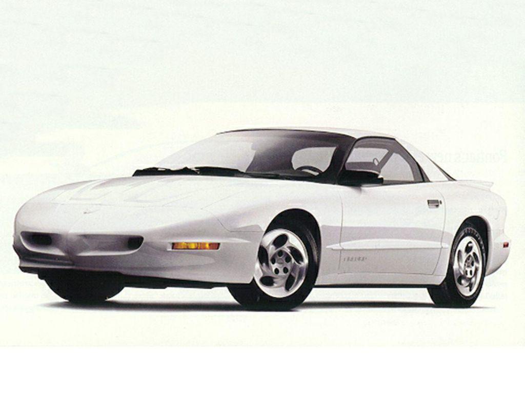 used 1995 Pontiac Firebird car, priced at $9,995