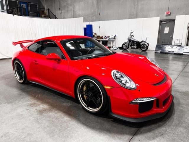 used 2014 Porsche 911 car, priced at $133,317