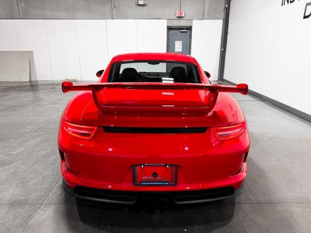 used 2014 Porsche 911 car, priced at $133,317