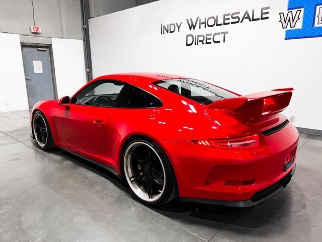 used 2014 Porsche 911 car, priced at $133,317